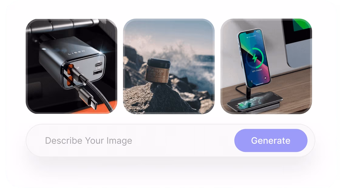 AI Product Photo Generator