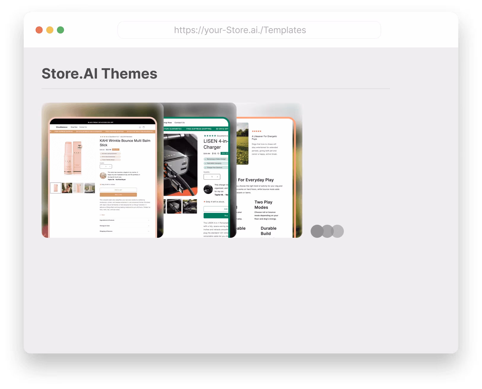Premium Theme Library